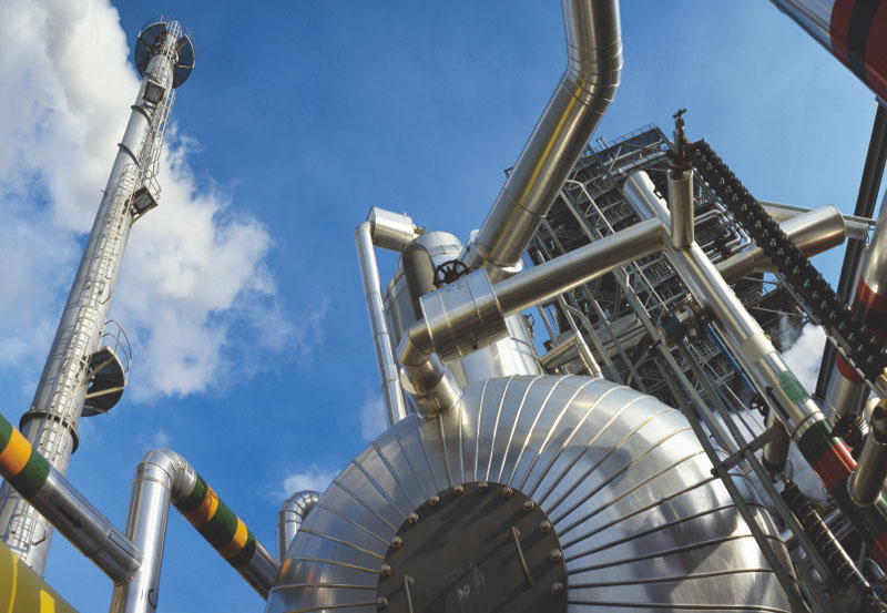 湖南永州湘江纸业有限责任公司锅炉改造工程